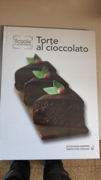 SCUOLA DI PASTICCERIA, TORTE AL CIOCCOLATO, USCITA N. 3