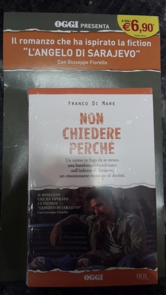NON CHIEDERE PERCHE', FRANCO DI MARE, OGGI PRESENTA