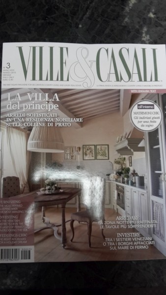 VILLE E CASALI N.3 MARZO 2015
