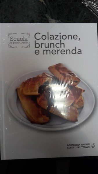 SCUOLA DI PASTICCERIA N. 9 COLAZIONE, BRUNCH E MERENDA