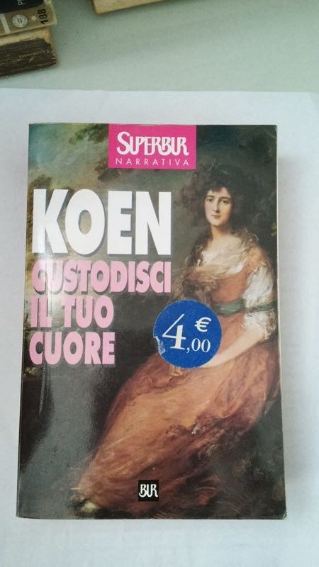 Custodisci il tuo cuore