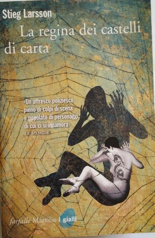 La regina dei castelli di carta