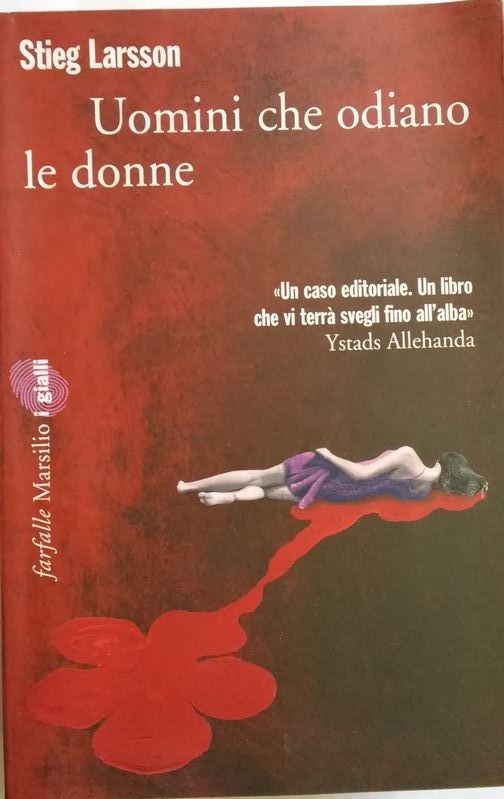 Uomini che odiano le donne