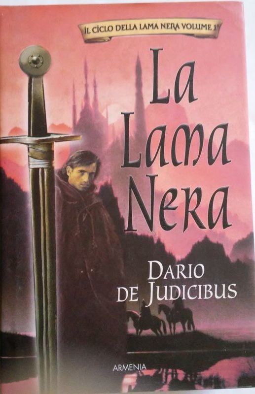 La lama nera