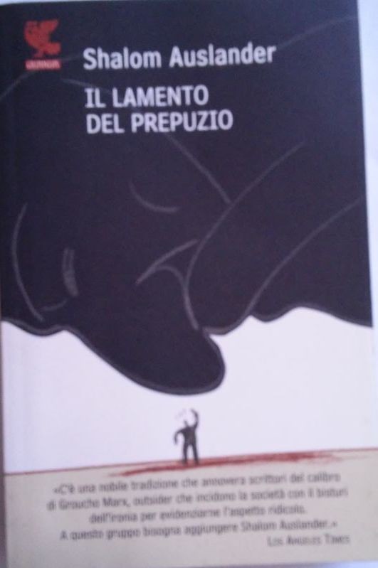 Il lamento del prepuzio