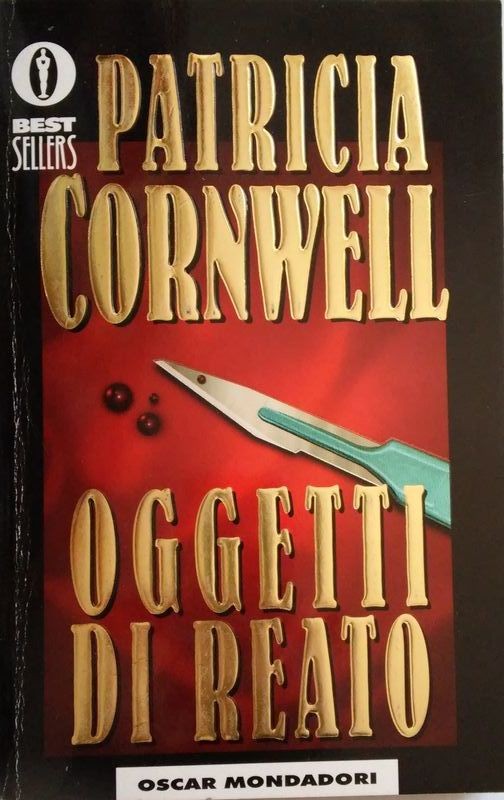 Oggetti di reato