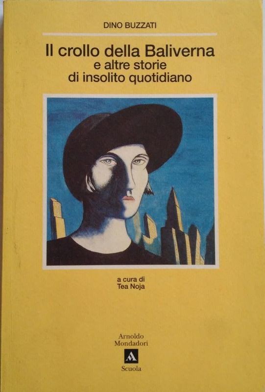 Il crollo della Baliverna e altre storie di insolito quotidiano