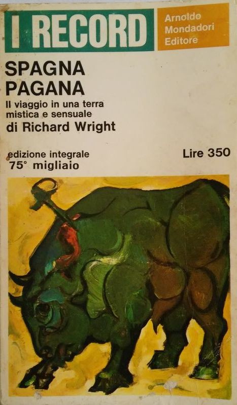 Spagna pagana