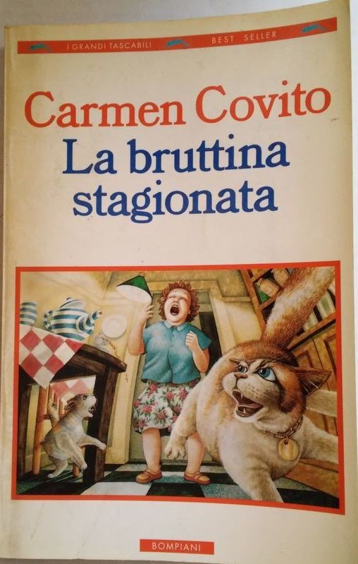 La bruttina stagionata