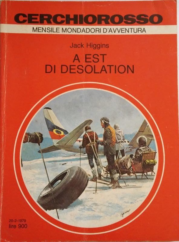 A EST DI DESOLATION