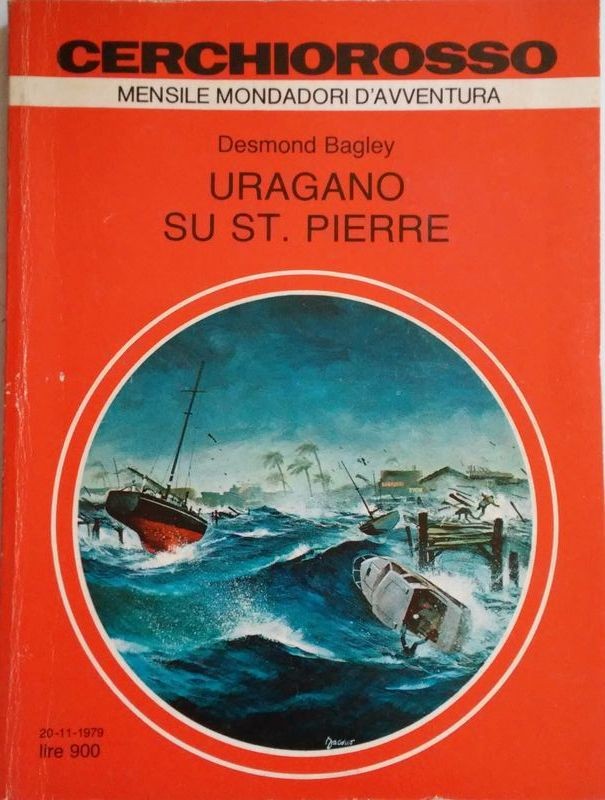 Uragano su St. Pierre