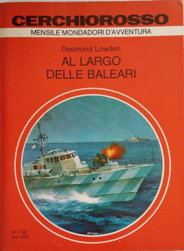 Al largo delle Baleari