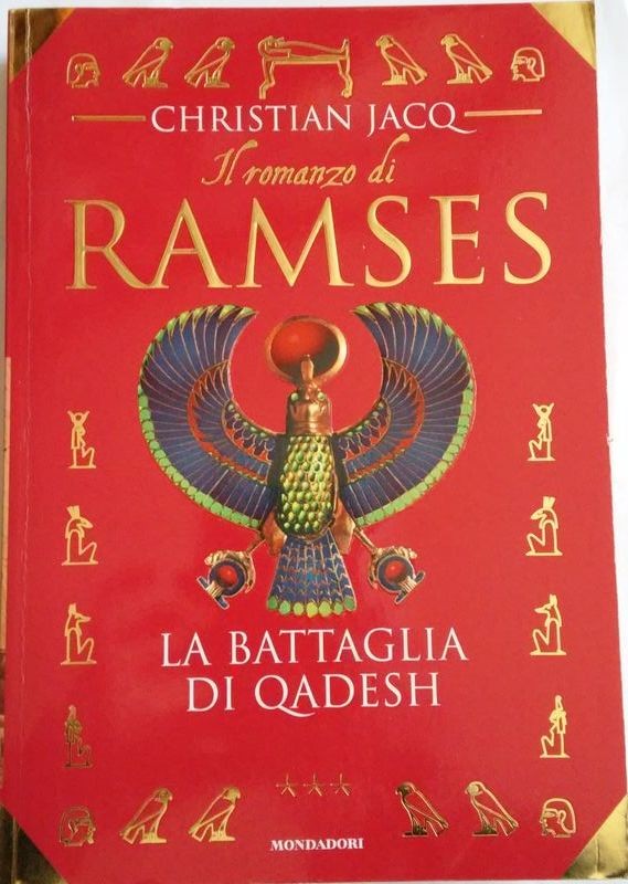 La battaglia di Qadesh