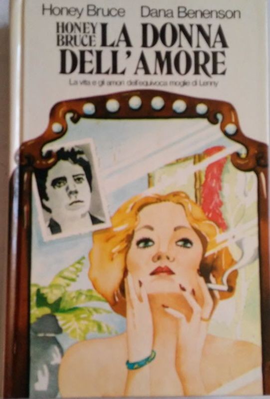 HONEY BRUCE LA DONNA DELL'AMORE