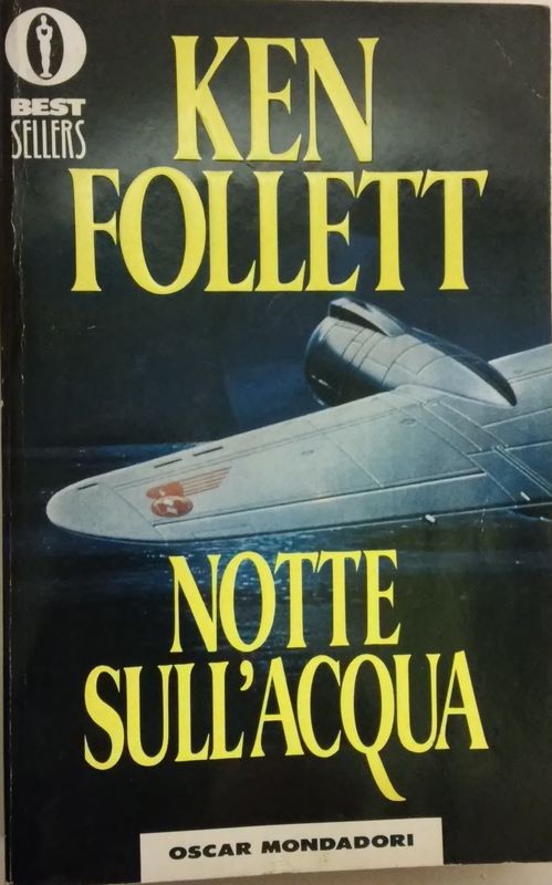 Notte sull'acqua