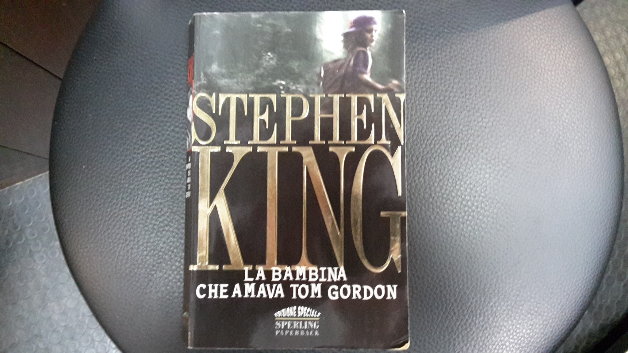 LA BAMBINA CHE AMAVA TOM GORDON, STEPHEN KING