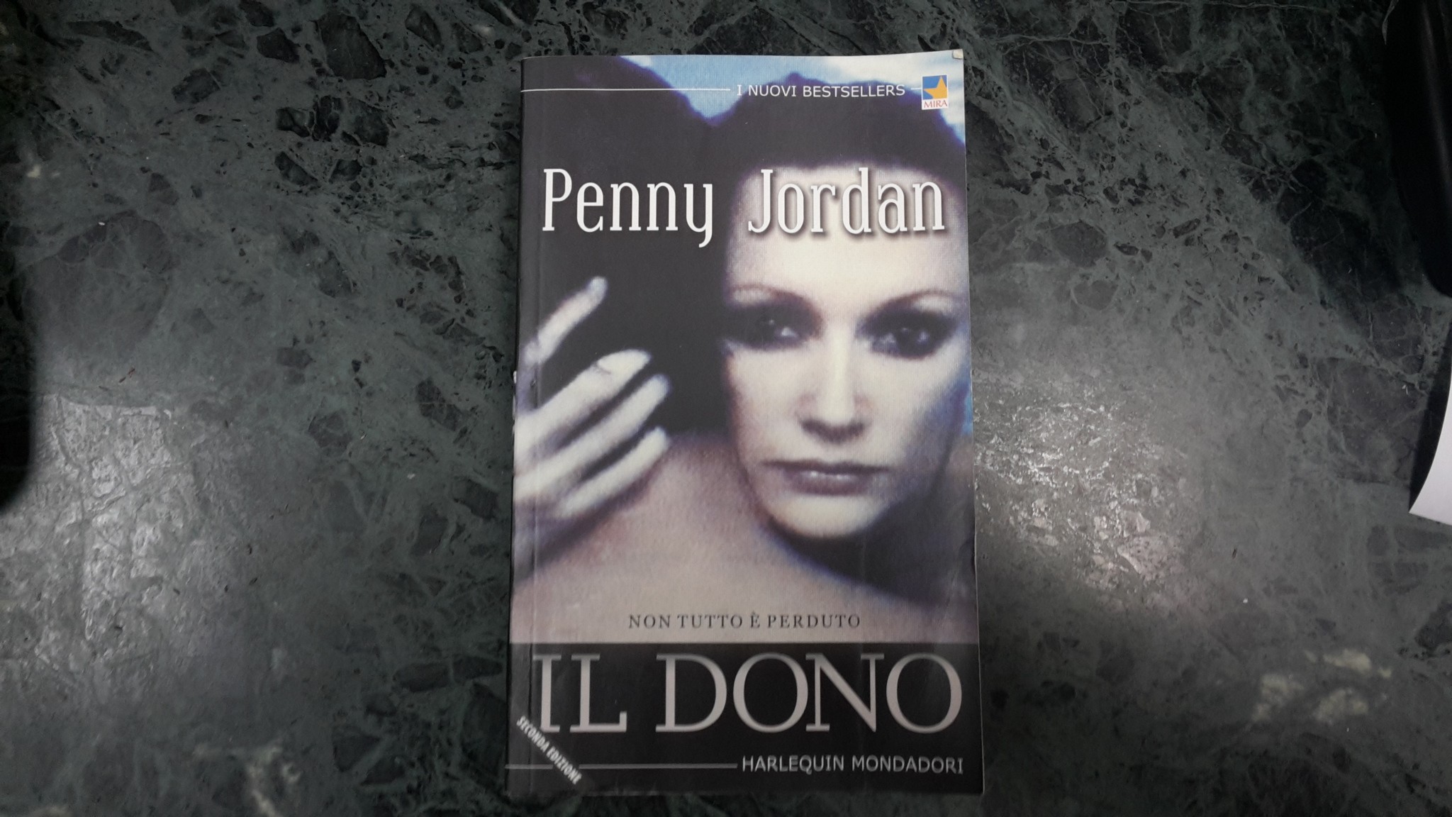 IL DONO, PENNY JORDAN