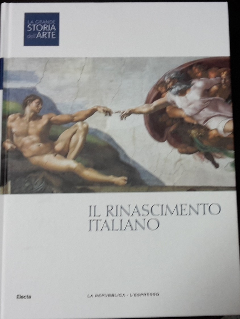 IL RINASCIMENTO ITALIANO, LA GRANDE STORIA DELL'ARTE VOLUME 1, LA REPUBBLICA
