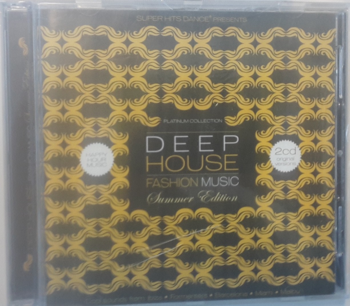  Deep House-Fashion Music 