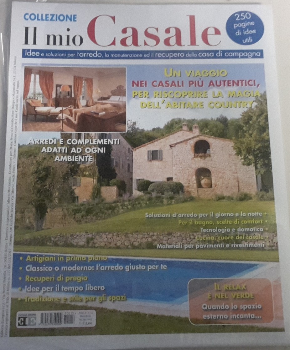 Il mio Casale n.13 del luglio agosto 2015