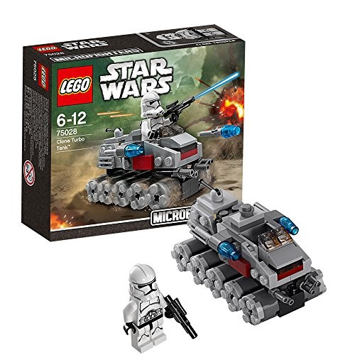 LEGO 75028 -  Star Wars Tm Clone Turbo Tank