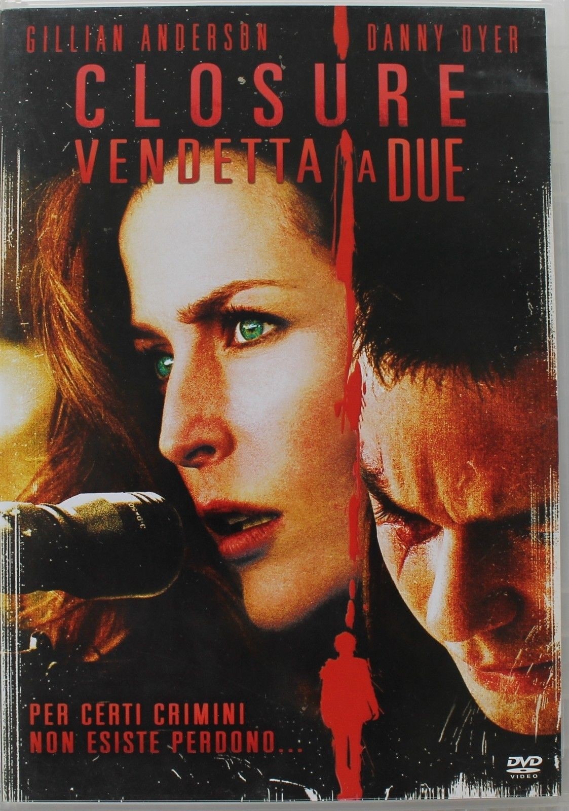 CLOSURE - VENDETTA A DUE - DVD