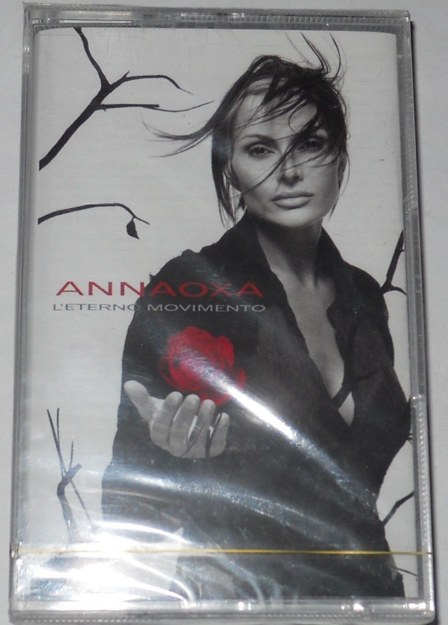ANNA OXA - L'ETERNO MOVIMENTO (2001) - MC..