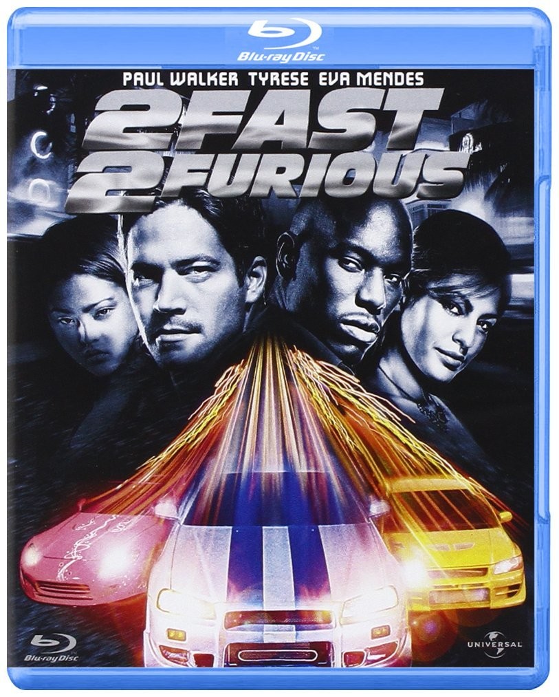 2 Fast 2 Furious