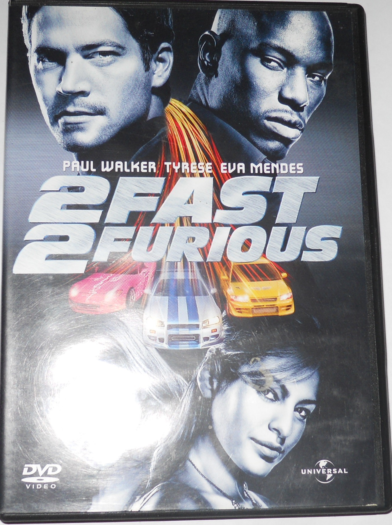 2 Fast 2 Furious
