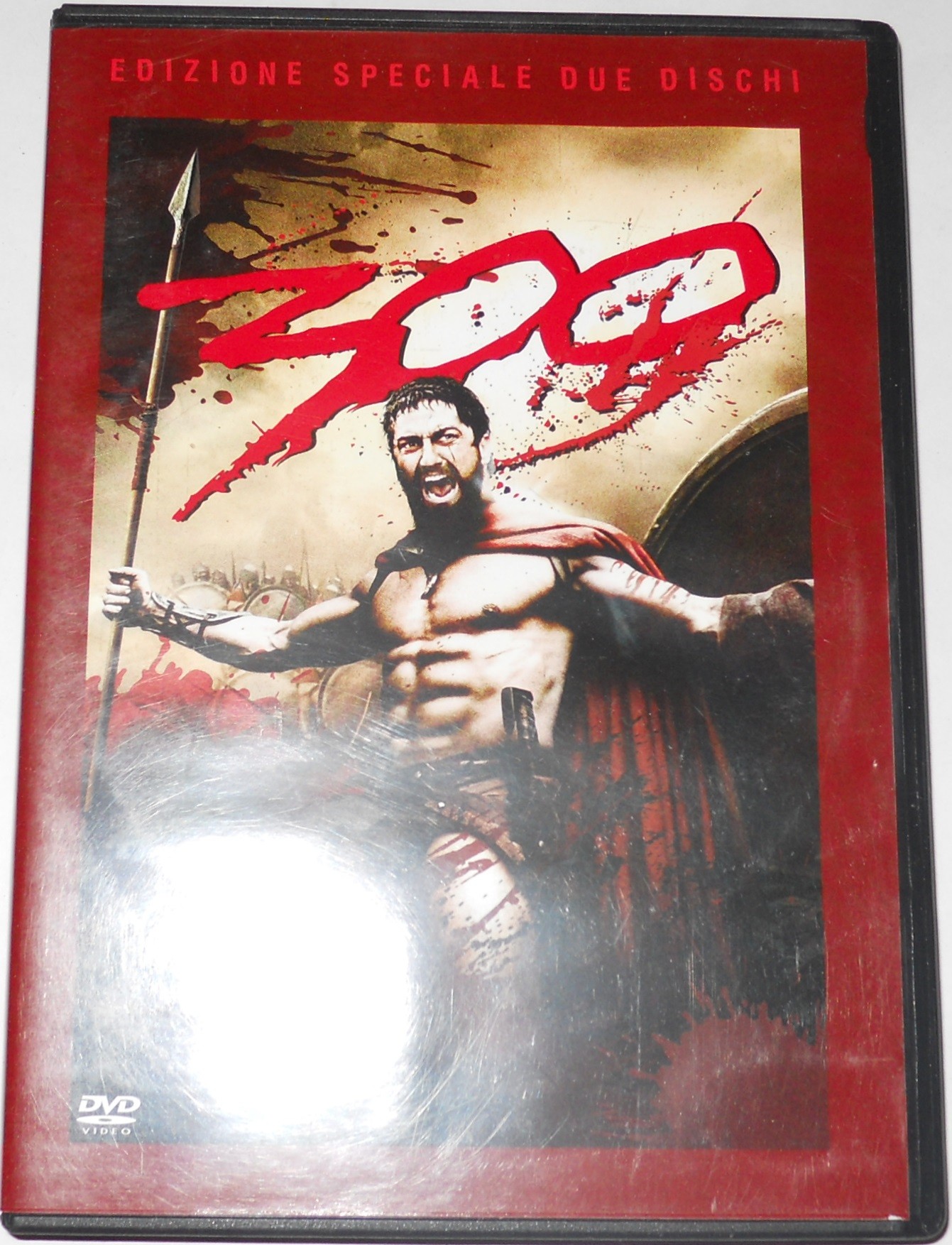 300 Edizione speciale 2 Dischi 