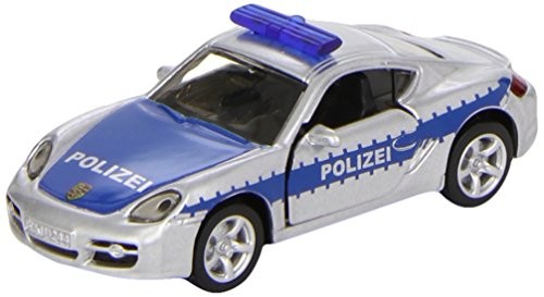 Siku 1416 - Auto della polizia autostradale