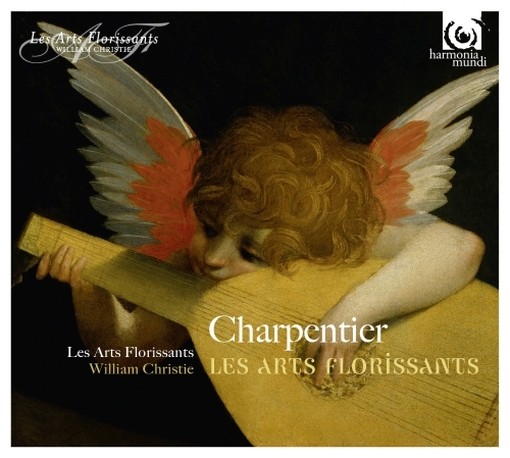 Les Arts Florissants (Idyle en musique, H 487)  CHARPENTIER MARC-ANTOINE