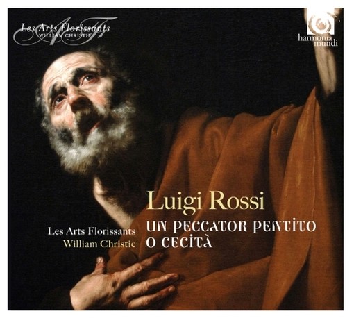 Un peccator pentito, O Cecità del misero mortale (Oratori)  ROSSI LUIGI