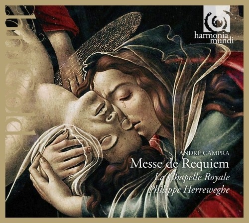 Messe de Requiem  CAMPRA ANDRÉ