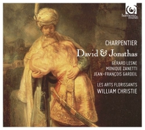 David & Jonathas  CHARPENTIER MARC-ANTOINE
