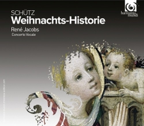 Weihnachts-Historie - Storia di Natale  SCHUTZ HEINRICH