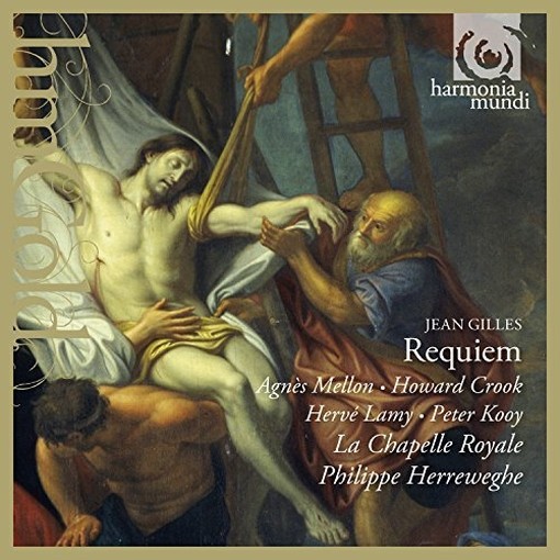 Requiem; Diligam Te, Domine  GILLES JEAN