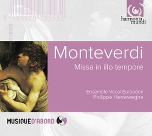 Missa "In illo tempore"  MONTEVERDI CLAUDIO