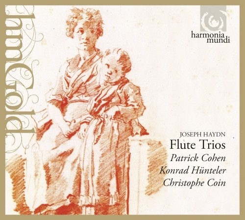 Trii con flauto  HAYDN FRANZ JOSEPH
