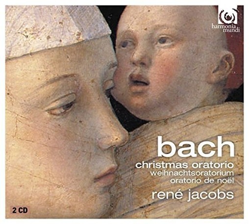 Oratorio di Natale, Mottetti BWV 525-530  BACH JOHANN SEBASTIAN
