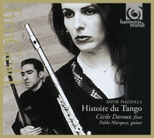 Histoire du Tango, 6 Tango-Etudes, Tango-suite n.3, 5 Piéces, Oblivion  PIAZZOLLA ASTOR
