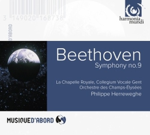 Sinfonia n.9 op.125  BEETHOVEN LUDWIG VAN