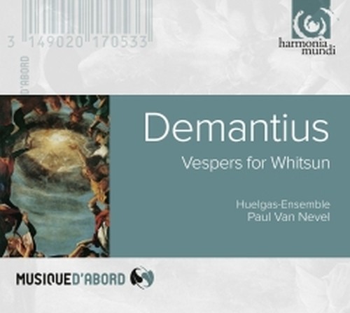Vespri di Pentecoste, Threnodiae  DEMANTIUS CHRISTOPHORUS