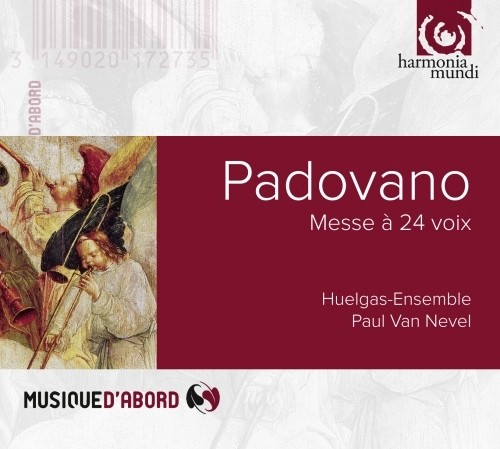 Messa a 24 voci  PADOVANO ANNIBALE