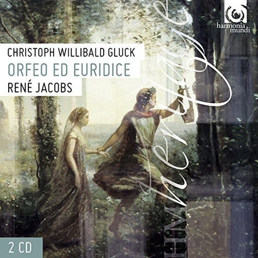 Orfeo ed Euridice  GLUCK CHRISTOPH WILLIBALD