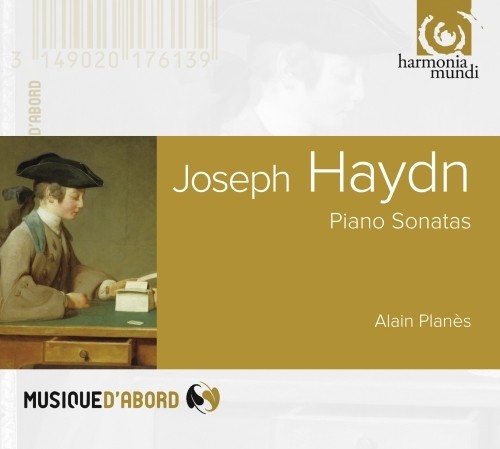 Piano Sonatas - Sonate per pianoforte nn.11, 31, 38, 55, Fantasia Hob X  HAYDN FRANZ JOSEPH