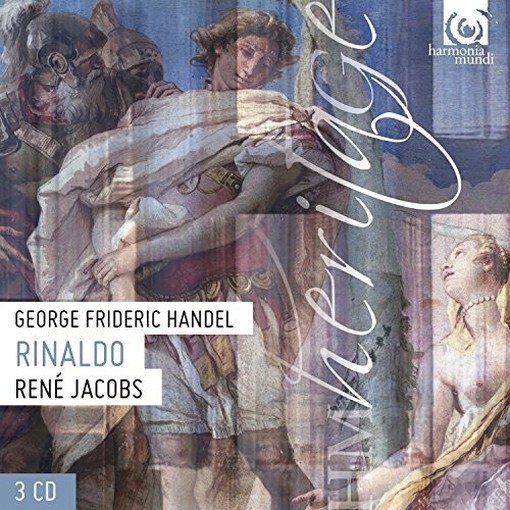 Rinaldo  HANDEL GEORG FRIEDRICH