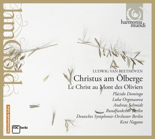 Christus am Ölberge (Cristo sul Monte degli Ulivi)  BEETHOVEN LUDWIG VAN