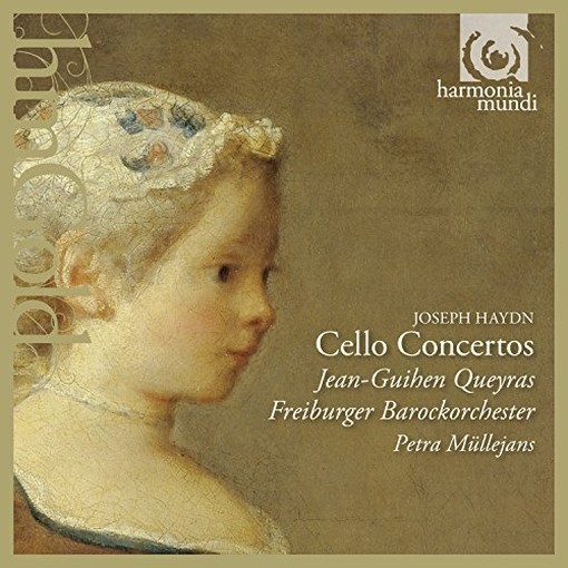 Concerti per violoncello (Hob.VIIb:1 e 2)  HAYDN FRANZ JOSEPH