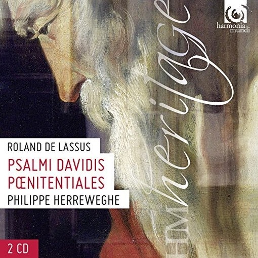 Psalmi Davidis poenitentiales (Salmi davidici penitenziali)  LASSO ORLANDO DI